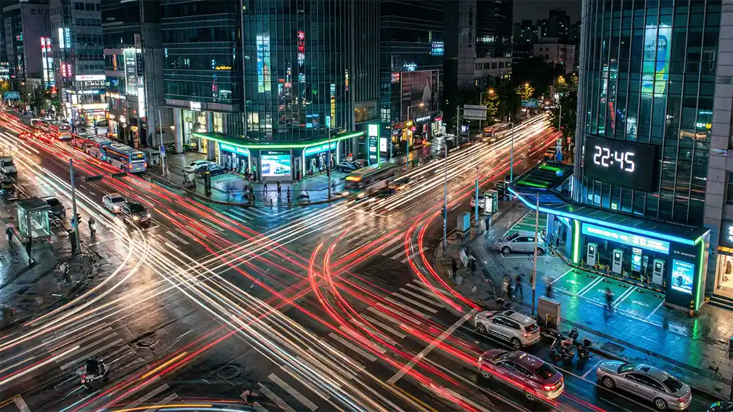 urban electrification grid infrastructure expansion