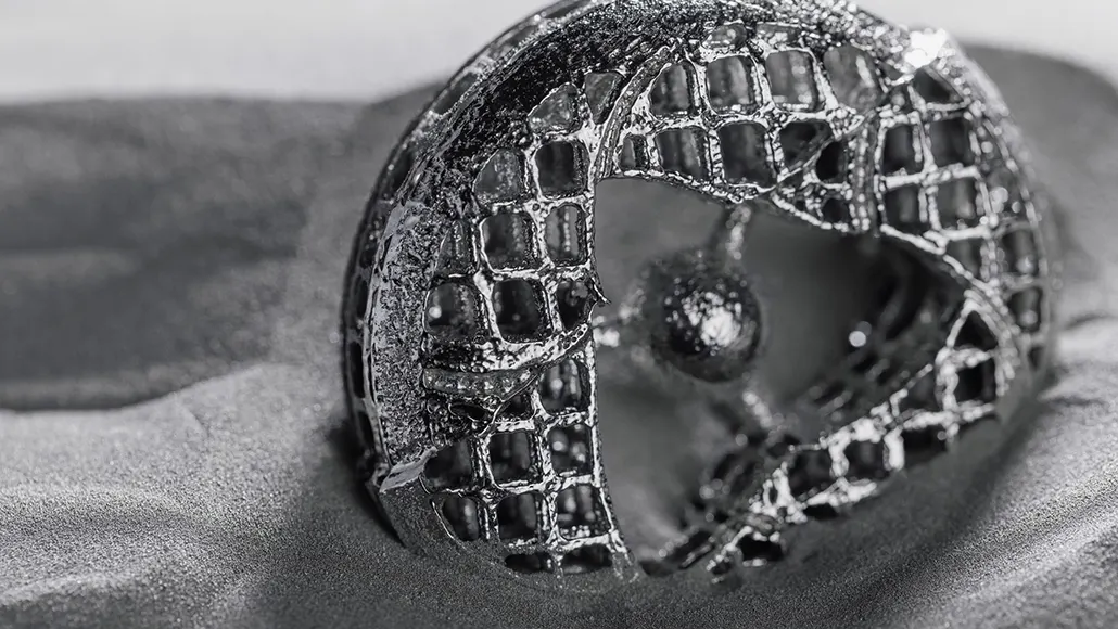 3D Metal Printing in Kyrgyzstan Hydropower Sector