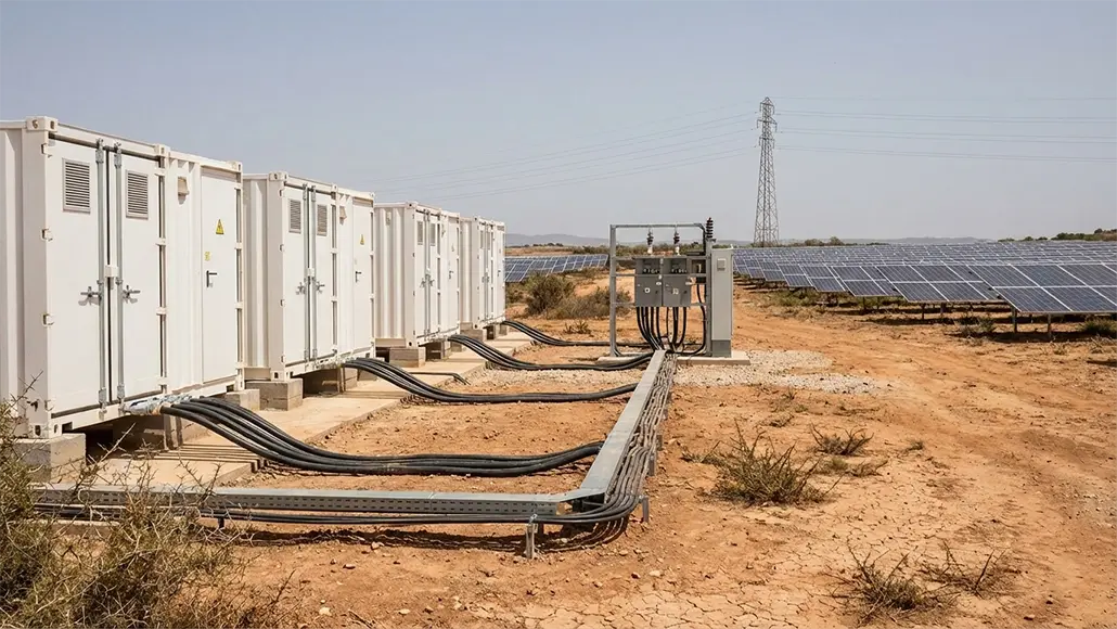 Greece Solar Plus Storage Auction