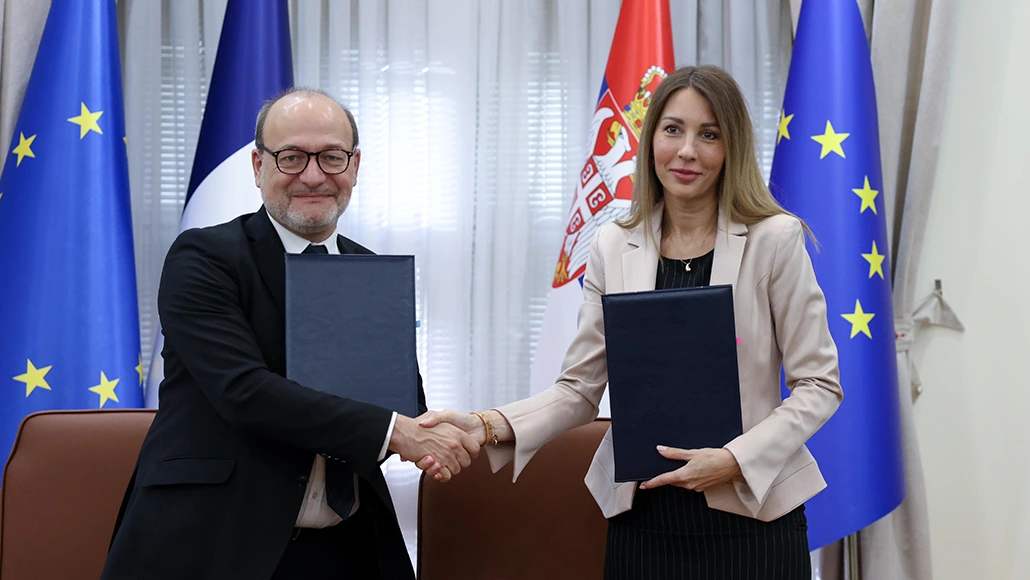 Nuclear Energy in Serbia