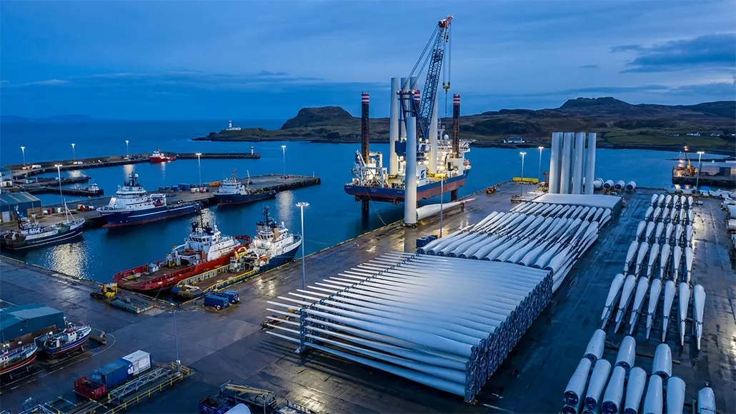 Offshore Wind Supply Chain