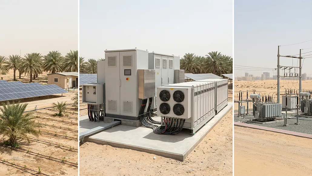 Solar Energy SelfSupply Policy