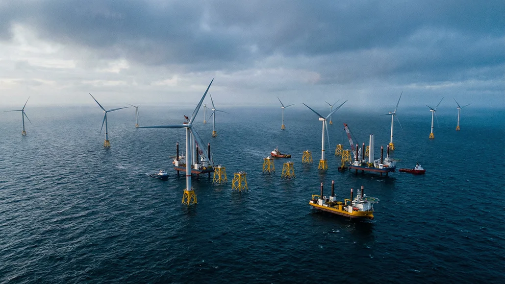 Sunrise Wind Project