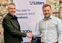 Nadara Selects ZX 300e Wind Lidar for UK Repowering Program ZX 300e Wind Lindar