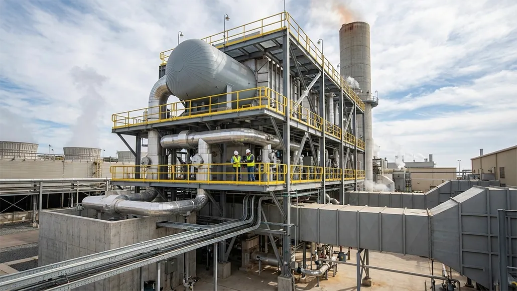 advanced heat recovery systems power industries