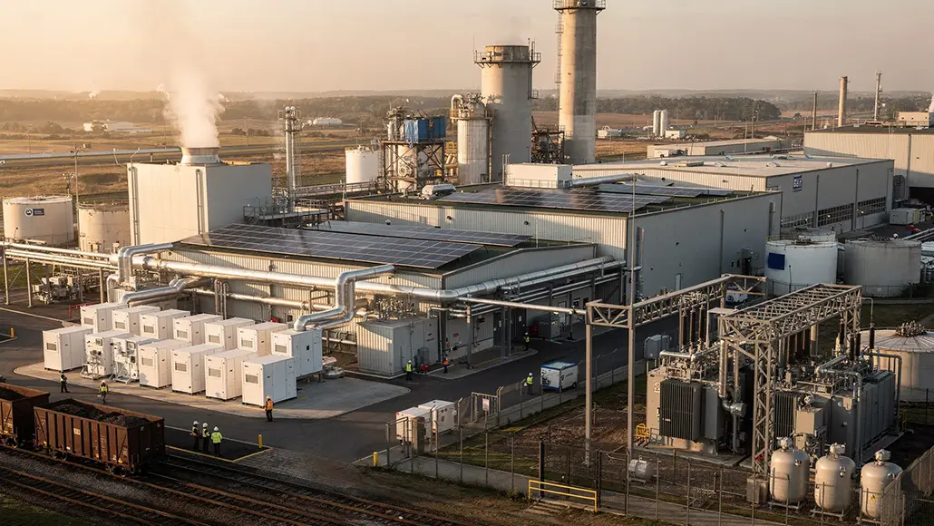 decarbonisation pathways energy intensive manufacturing