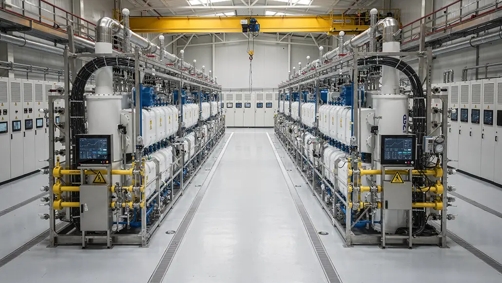 electrochemical technologies clean energy systems