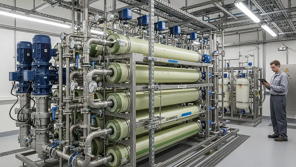 energy efficient separation technologies process industries