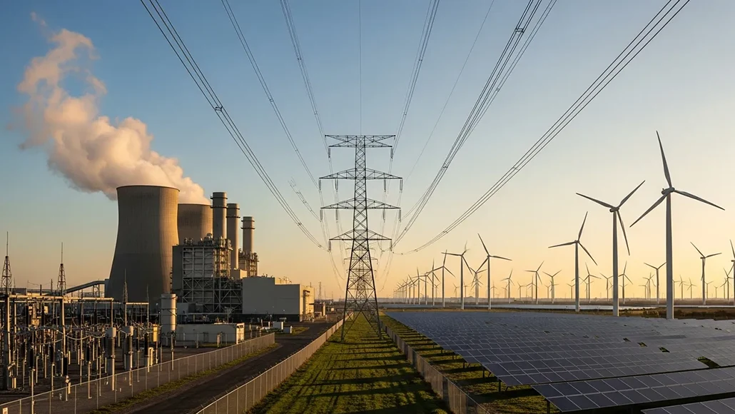 grid reliability power sector decarbonisation