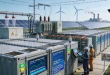 Industrial Scale Energy Storage Enhancing Grid Stability industrial scale energy storage grid stability