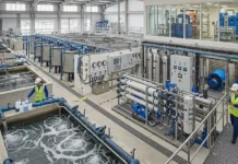 Industrial Water Energy Nexus in Power Intensive Processes industrial water energy nexus power processes