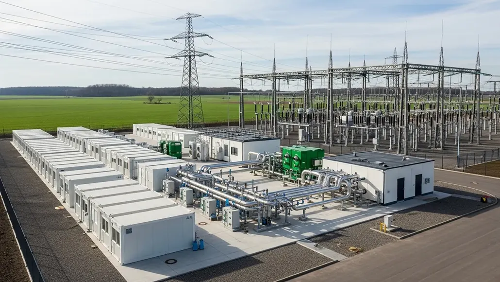 regional power markets hydrogen integration