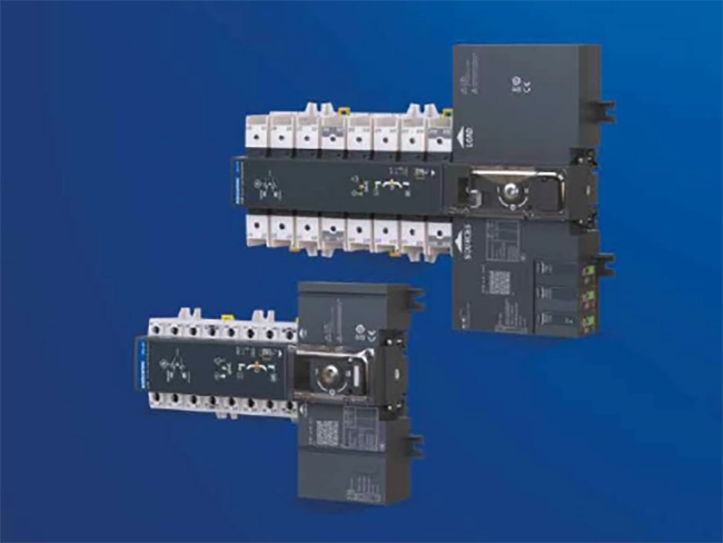 ATyS a M Automatic Transfer Switch