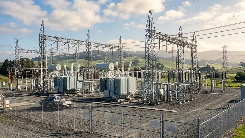 Digital Twins Power System Operations