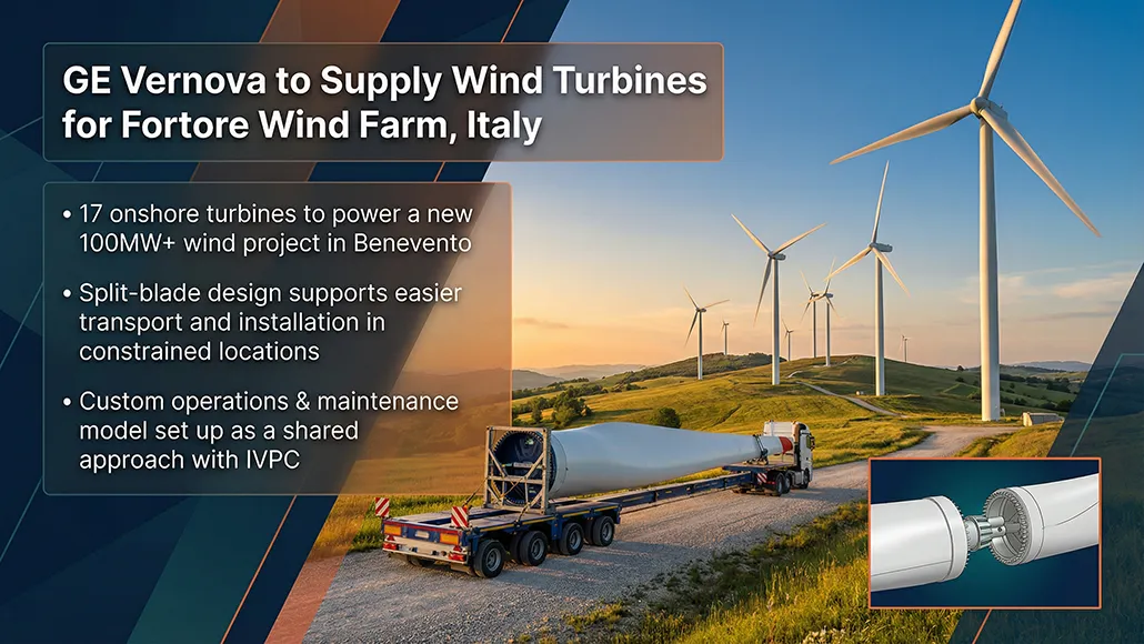 Fortore Wind Farm