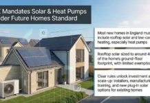 UK Solar Sector Set for Growth Under Future Homes Standard Future Homes Standard