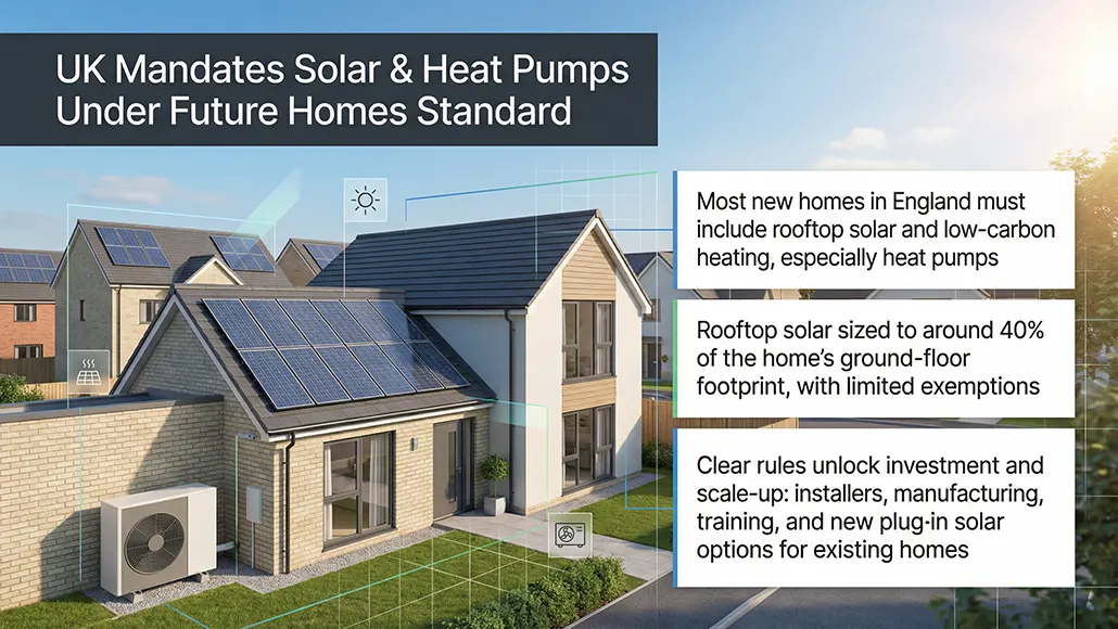 Future Homes Standard