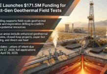 DOE Unveils $171.5M Push for Next-Gen Geothermal Field Tests Geothermal Field Tests