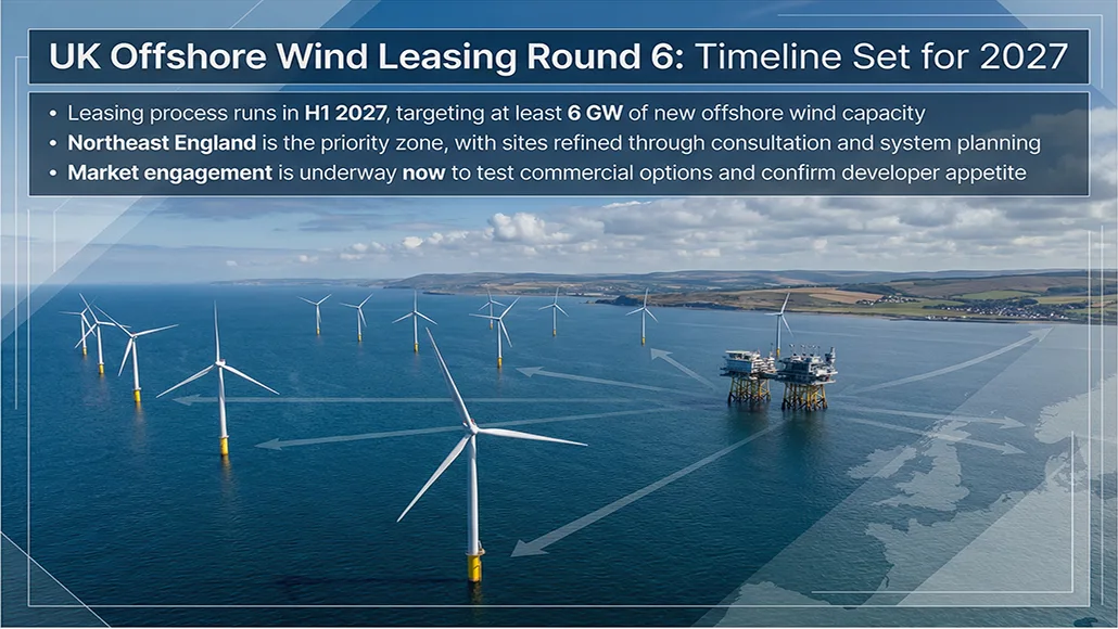 Offshore Wind Leasing