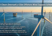 EC Approves Offshore Wind Scheme Backing Denmark Wind Farms Offshore Wind Scheme