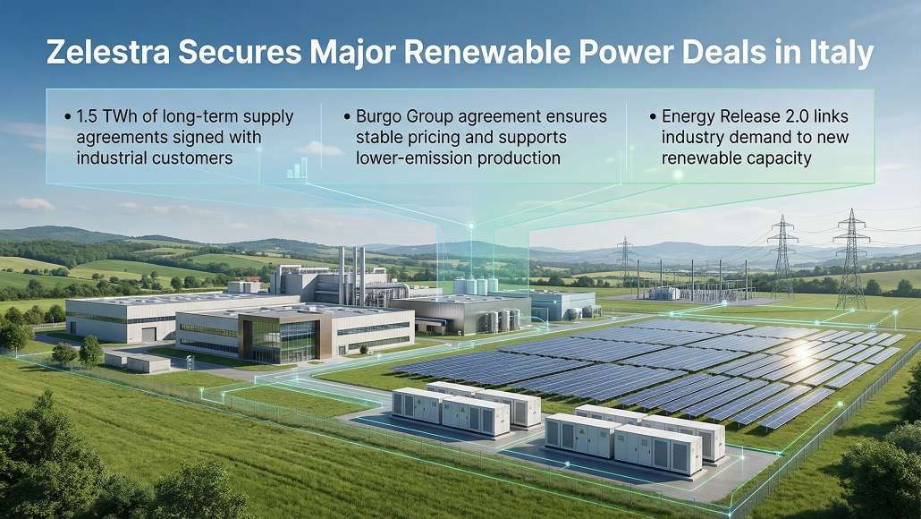 Renewable Energy Contracts