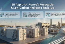 France Wins EU Approval for Renewable Hydrogen Aid Scheme Renewable Hydrogen