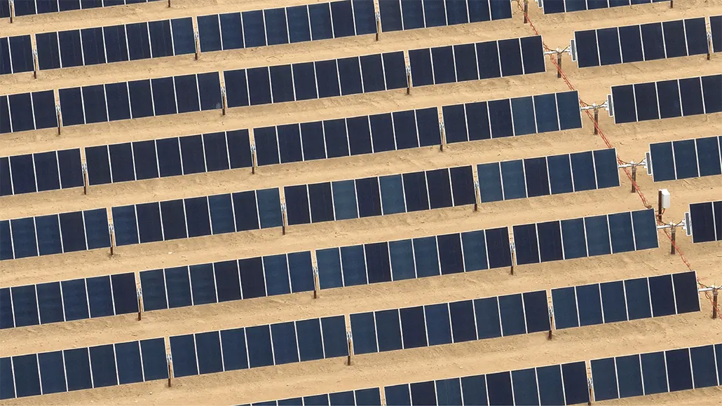 Texas Solar and Energy Storage Assets