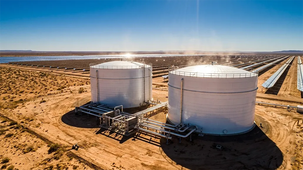 Thermal Energy Storage in Power System Planning