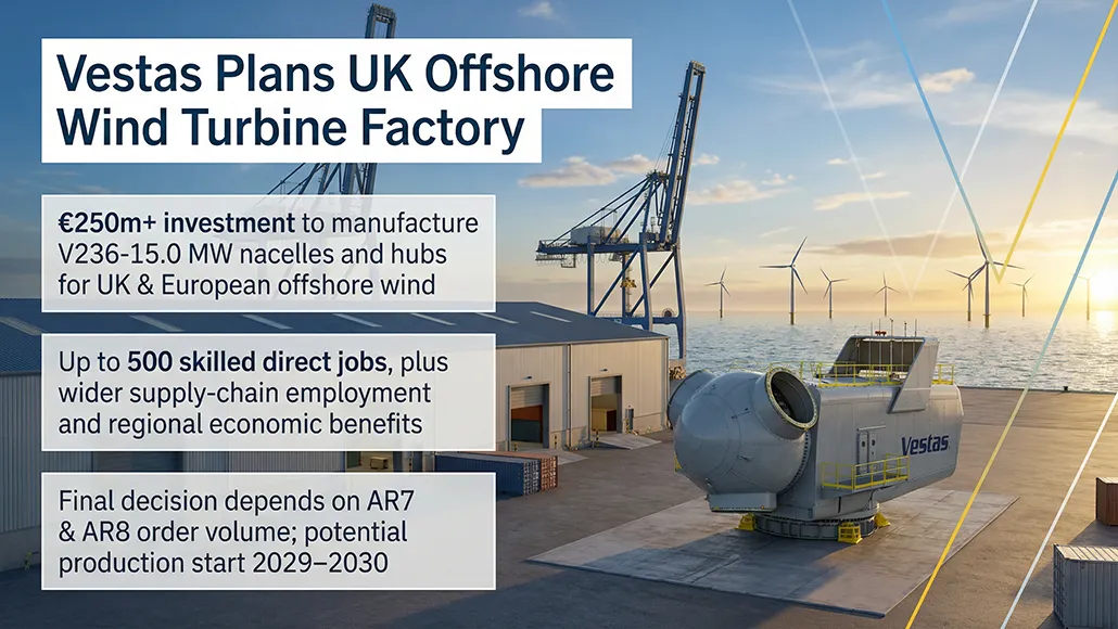 Wind Turbine Facility