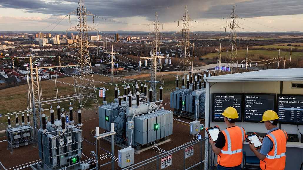 smart asset management grid