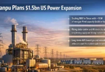Banpu US Expansion Drives $1.5bn Push into Gas Power Market Banpu US Expansion