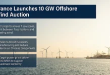 France Offshore Wind Tender Targets 10 Projects by 2027 France Offshore Wind Tender