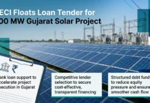 SECI Issues Loan Tender for 700 MW Gujarat Solar Project Gujarat Solar Project