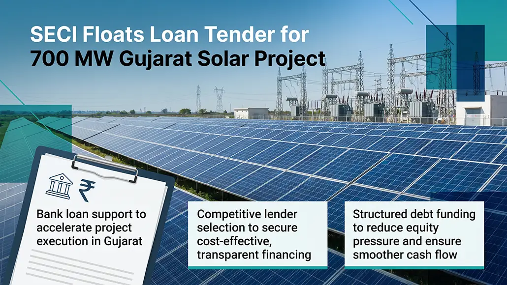 Gujarat Solar Project