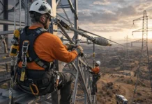 Height Safety Solutions Transforming Power Line Work Height Safety Solutions