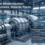 Hydropower-digitalization