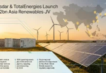 Masdar, TotalEnergies Sign $2.2bn Renewable JV Deal in Asia JV Deal