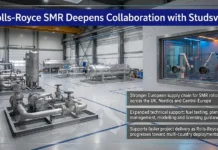 Rolls-Royce, Studsvik Advance SMR Rollout Across Europe SMR Rollout