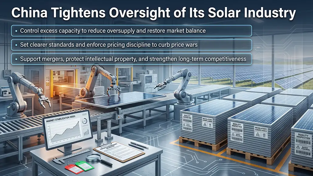 Solar Industry