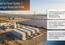 Zelestra, EDP Advance Solar Storage Retrofit at Pizarroso Solar Storage Retrofit