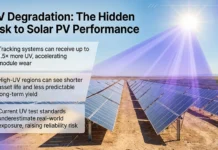 New Global Study Highlights UV Risk in Solar PV Systems Solar PV Systems