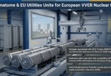 VVER Fuel Agreement Advances Framatome EU Nuclear Plans VVER fuel agreement