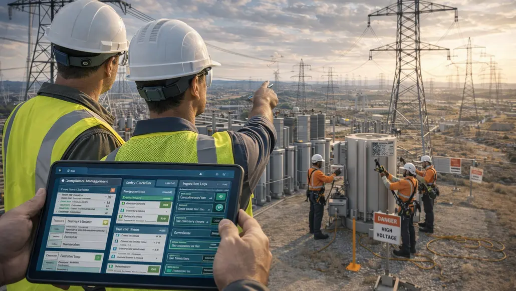 compliance safety transmission efficiency