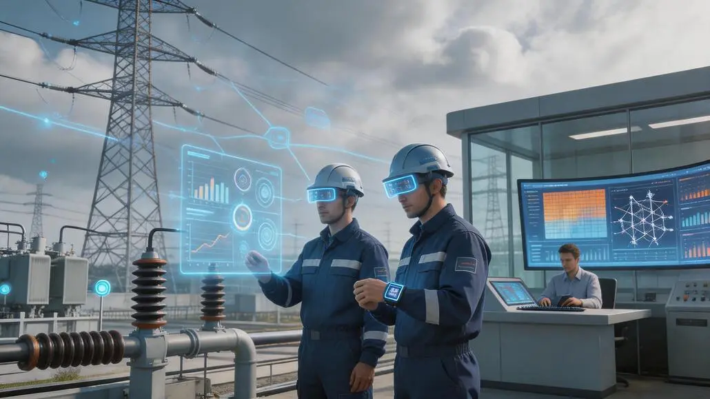 data driven safety power grids