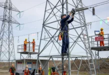 Advanced Fall Protection in Power Transmission Safety fall protection in power transmission