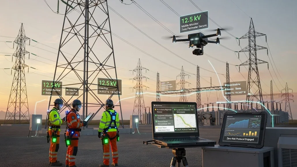 integrated safety systems power transmission