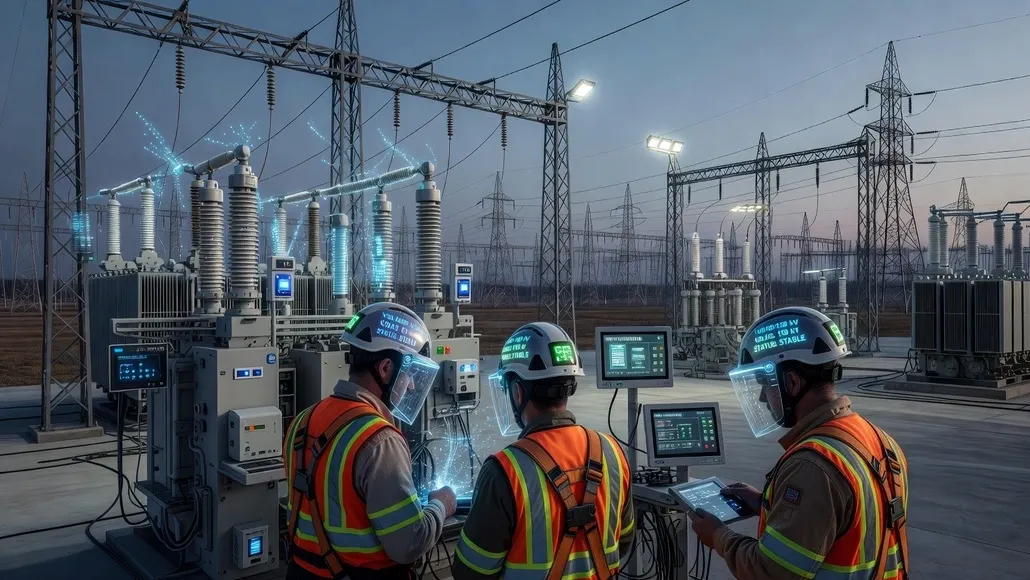 next gen safety power transmission