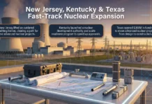 Nuclear Expansion Gains Traction Across Three US States nuclear expansion