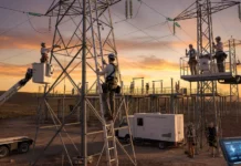 Safer Work at Heights Driving Power Sector Productivity safer work at heights power sector