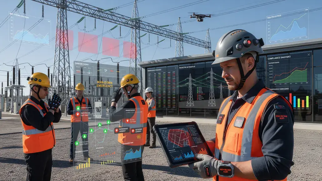 smart safety systems power transmission